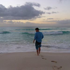 Meet your Posher, Thomas